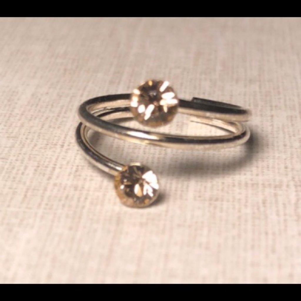 Wrap Around Toe Ring